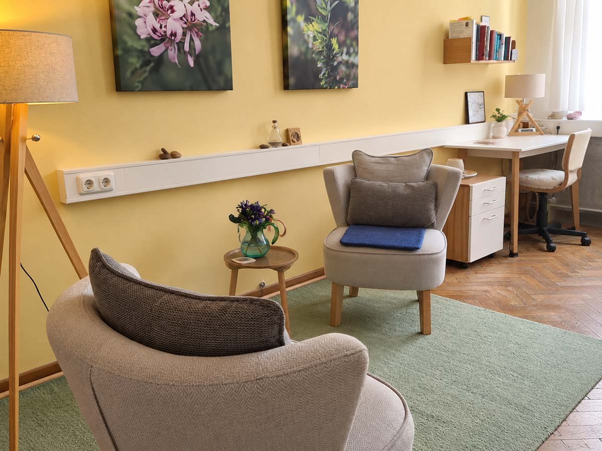 Barbara Daniel-Leppich – Psychotherapie und Traumatherapie in Murnau